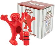 Sir Perky Novelty Bottle Stopper