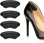 Heel Pads for Shoes That are Too Bi