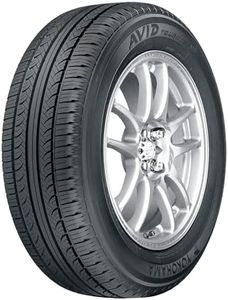 YOKOHAMA 235/65R17 104T YOKOHAMA AVID TOURING-S BW HWY
