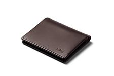 Bellroy Slim Sleeve, Slim Leather Wallet (Max. 8 Cards and Bills) - JavaCar