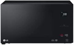 LG NeoChef 25L Smart Inverter Microwave Oven - Black