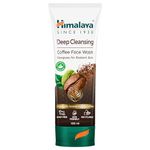 Himalaya Deep Cleansing Coffee Face Wash | Energizes Skin | Radiant Skin | 100 ml