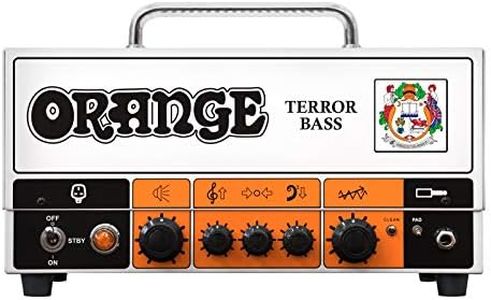 Orange Terror Bass 500 Watts Bass Guitar Head