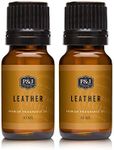 P&J Trading Fragrance Oil | Leather