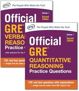 Official GRE Value Combo, 2e: 1