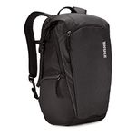 Thule Enroute Large Dslr Camera Rucksack 25l Black 25