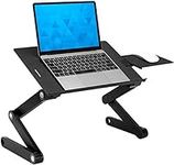 Mount-It! Adjustable Laptop Stand w
