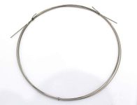 Dzeal Nitinol NiTi Round Wire (0.4 mm, 100 cm)