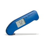 ThermoWorks Thermapen ONE, No. 1 Recommended Instant-Read Thermometer - Nautical Blue