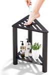 Boulphia Shower Stool for Shaving L