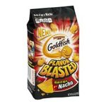 Pepperidge Farm Goldfish Cheddar (Pack of 4)