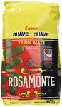 Yerba Mate Rosamonte Smooth (Suave) 1kg