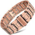 MagnetRX® 3X Strength Copper Bracel