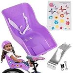 Ride Along Dolly Doll Bicycle Seat 