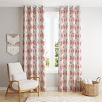 Home Fashion Thermal Insulated Blackout Curtains