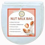 2 Pack Nut Milk Bag for Straining 1