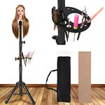 Heavy Duty Tripod For Wig Head