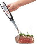 Meat Thermometer Fork with Electron