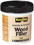 Stainable Wood Filler For Furniture