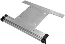 The Wise Company 8WD70 Sure Mount Bracket (Silver)
