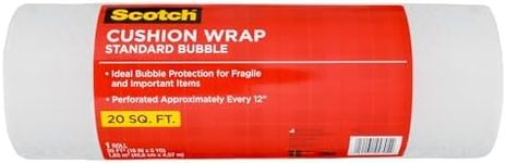 Scotch Cushion Wrap, 16 in x 15 ft., 1 Roll/Pack (7924)