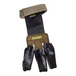 Allen Company 3 Finger Archery Glove, Mossy Oak Break-Up Camo