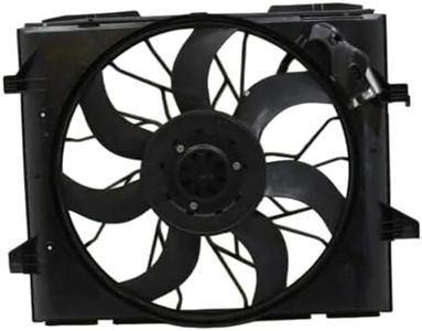KormzaLSY 55038994AG 56022139AC 55038994A1 55038994AD Radiator Cooling Fan Fits for 2014 Jeep Grand Cherokee