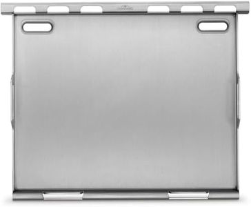 Napoleon Stainless Steel Griddle Insert for All Rogue® and Freestyle 425 BBQ/Grills, Model 56093