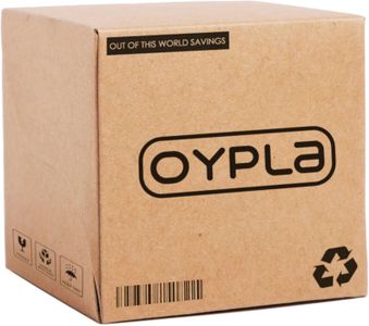 Oypla 2500W Oil Filled Radiator – Portable Electric Heater