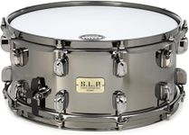 Drum Snare Tama SLP Black Brass 6.5