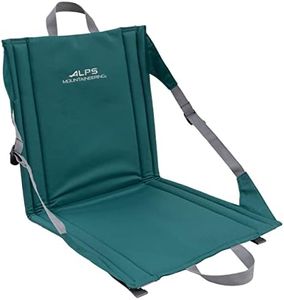 ALPS Mountaineering Weekender Camp Seat, One Size, Teal - New