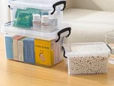 Ideal for a variety of basic storage needs