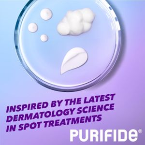 Purifide Power Pimple Patches – 36 Spot Acne Treatment Patches
