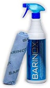 BARINOX Limpiador de Acero Inoxidable