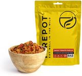 Firepot Smoky Tomato Paella (Extra-large) - Healthy VEGAN Dehydrated Expedition Food