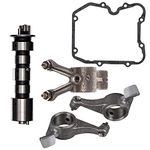 NICHE Camshaft Rocker Arm Kit for Polaris Big Boss Magnum Scrambler Sportsman 400 425 500 3086212 3084910