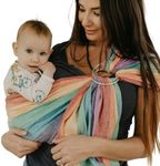 Hip Baby Wrap Ring Sling Baby Carri