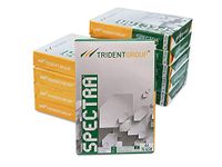 Trident Spectra Copier 75 GSM A4 Easy Copier Paper - 5000 Sheets (10 Reams)