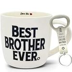 Best Brother Ever Mug, Brother Coff
