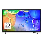 Samsung Smart TV Q5F 32-Inch, QLED Full HD, Quantum Dot Colour, HDR, Contrast Enhancer, Tizen OS, Gaming Hub, Slim Look Design, [2026]