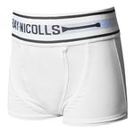 Gray Nicolls Men's Cover Point Trunks - White, Large