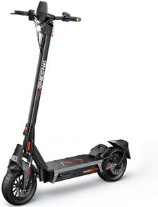 Joyful Rider Electric Scooters Adults- 5600W/1200W Motor, 45/32 MPH Fast Escooter 55/28 Miles Long Range Battery E Scooter for Adults, 11/10 Inches Off Road Tires Foldable E-Scooters Orange