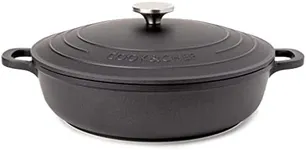 Non-Stick Aluminium Pot with Lid – 