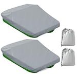 DaisyInner 2 Pcs Pedal Boat Cover, 