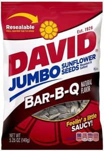 David's Sunflower Seeds BBQ (Pack of 6)