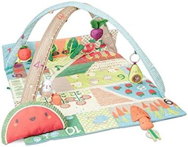 Skip Hop Baby Gym, Farmstand Grow & Play, Green