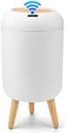 Pukomc Smart Sensor Wastebasket, Co