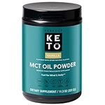 Perfect Keto MCT Oil Powder, Medium