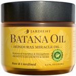 Raw Batana Oil for Hair Care: 100% 