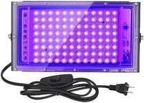 100W LED UV Black Light, Black Ligh